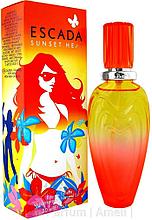 Женская туалетная вода Escada Sunset Heat edt 100ml