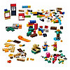 BYGGLEK БЮГГЛЕК Конструктор LEGO®, лего, 201 деталь, разные цвета, икеа