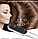 Электрическая расческа - выпрямитель Straight comb FH909 с турмалиновым покрытием, утюжок, 6  режимов, фото 3