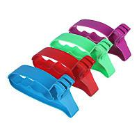 Ножеточка для ножей "Рыбка" 13,5х6,5х2,5см, вольфрамовая сталь, полипропилен,