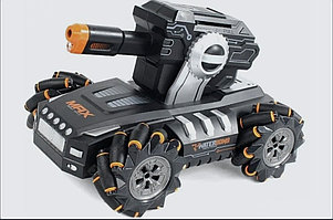 Машинка на радиоуправлении с водными пулями Mech Chariot