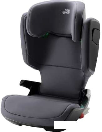 Детское автокресло Britax Romer Kidfix M i-Size (storm grey), фото 2