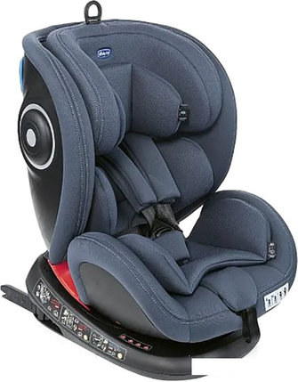 Детское автокресло Chicco Seat4Fix (india ink), фото 2