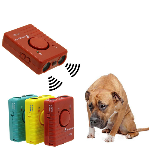 1 шт., ультразвуковой отпугиватель собак и лай dog pet repeller bark stopperpet 