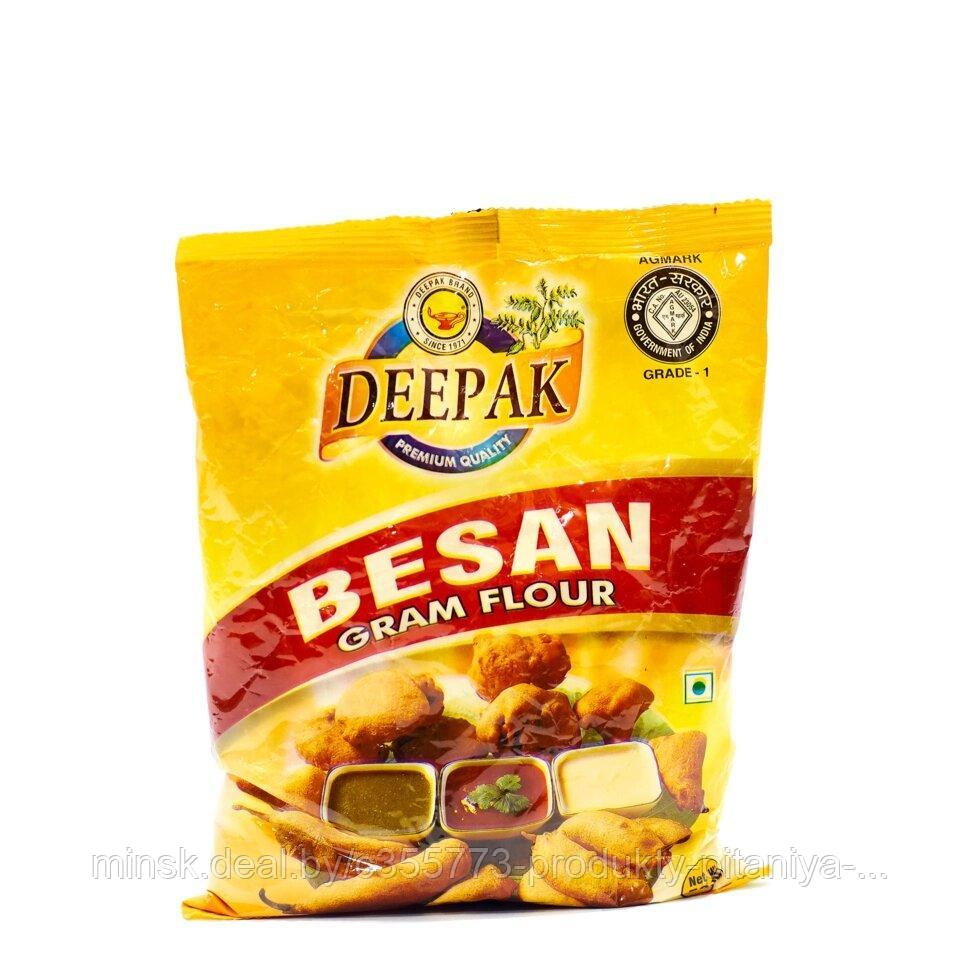 Бесан (нутовая мука) Deepak, 500 гр - фото 1 - id-p17711410