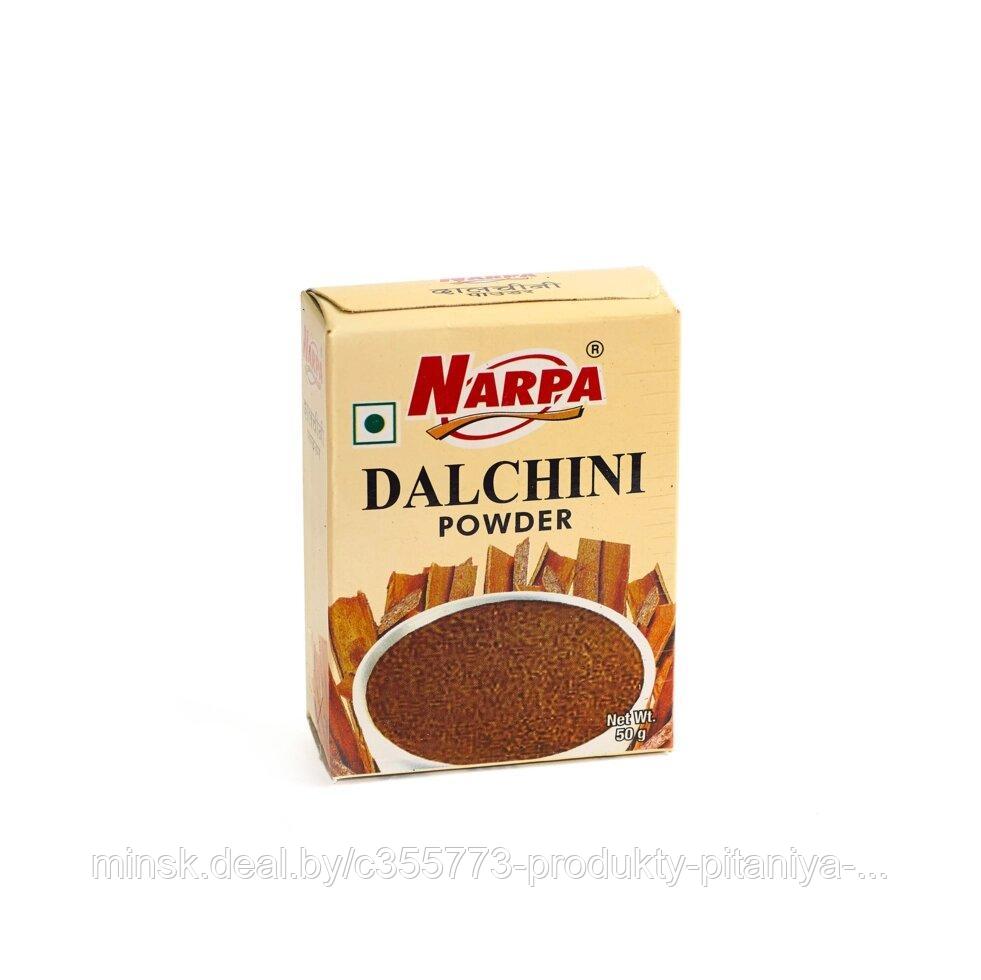 Корица молотая Dalchini Powder NARPA 50 г. (Индия)