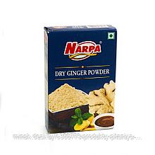 Имбирь молотый Dry Ginger powder  Narpa 100гр