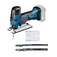 Электролобзик Bosch GST 18 V-LI S Professional 06015A5100 (без АКБ)