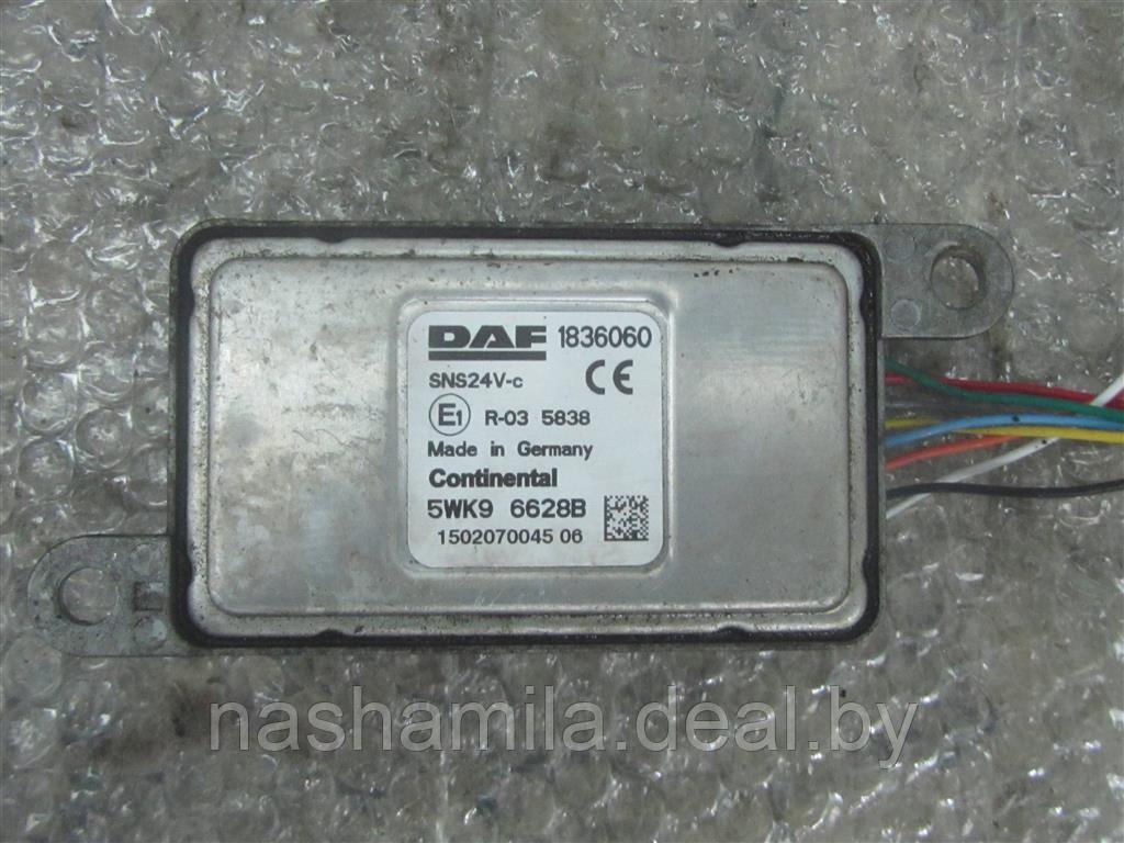Датчик NOX DAF Xf 105 - фото 3 - id-p169914333