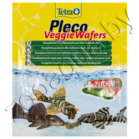 Tetra TETRA Pleco Veggie Wafers 15g