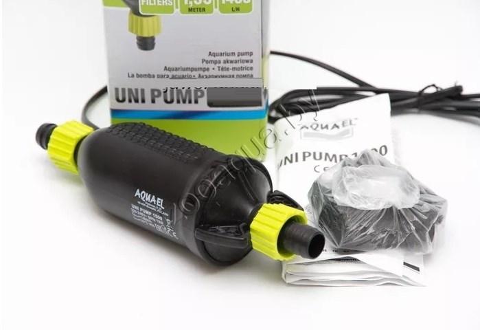 AQUAEL Проточный насос для аквариума AQUAEL UNI PUMP 1000 (1000 л/ч, 15 Вт). - фото 4 - id-p129891980