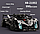 XB-21002 Конструктор XingBao «Pagani Zonda Racing Car RC» с пультом д/у, 990 деталей, фото 5
