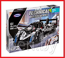 XB-21002 Конструктор XingBao «Pagani Zonda Racing Car RC» с пультом д/у, 990 деталей