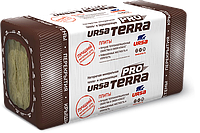 Утеплитель URSA TERRA 34 PN PRO (5 ПЛИТ) -1000-610-100 ПЛИТЫ ТЕПЛОИЗОЛ.(ПЛ.22 кг на м.куб) 2.44 м.кв