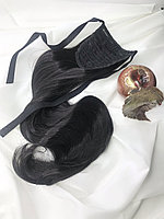 Шиньон облегченный из искусственных волос на ленте Vita