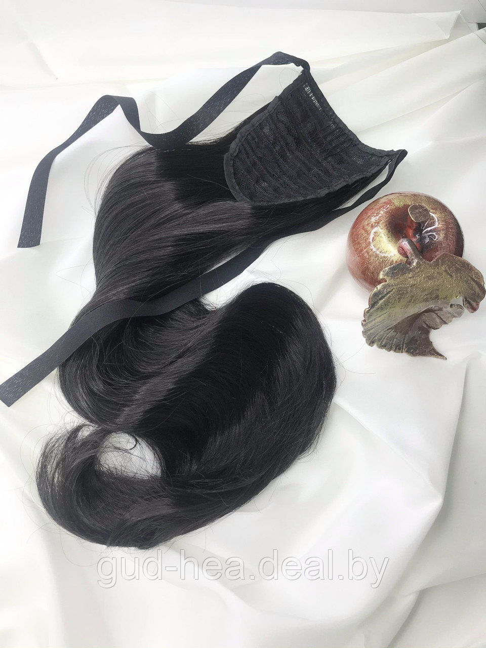 Шиньон облегченный из искусственных волос на ленте Vita - фото 1 - id-p169940845
