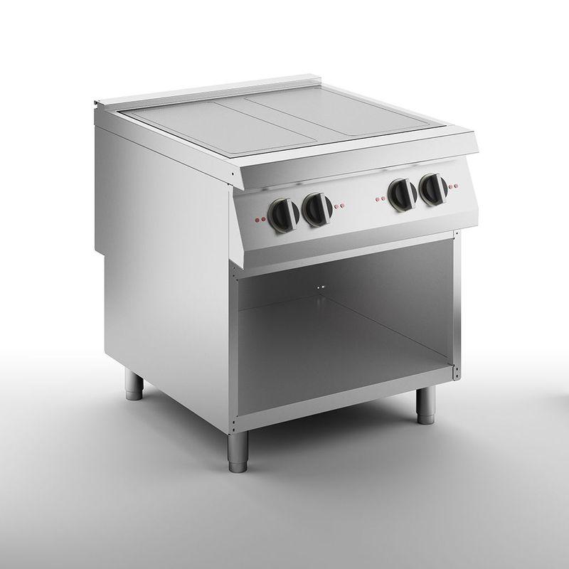 Плита Индукционная 900 Серии Apach Chef Line Slri89Os