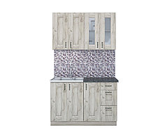 Кухня Интерлиния Хольц 1,2м