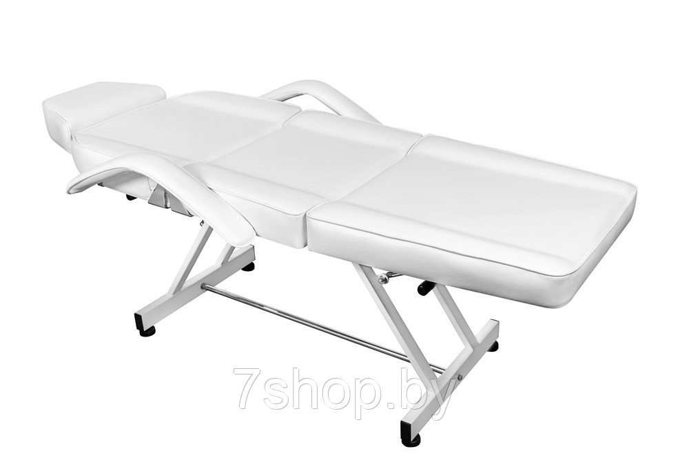 Косметологическое кресло BodyFit SY-3558 (белое) - фото 6 - id-p169941434