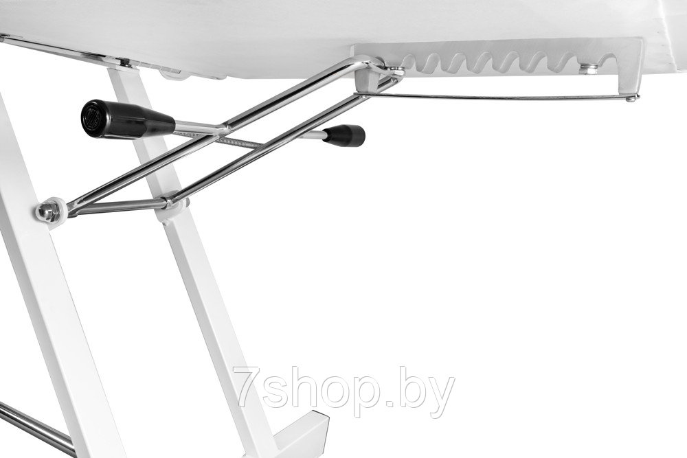 Косметологическое кресло BodyFit SY-3558 (белое) - фото 8 - id-p169941434