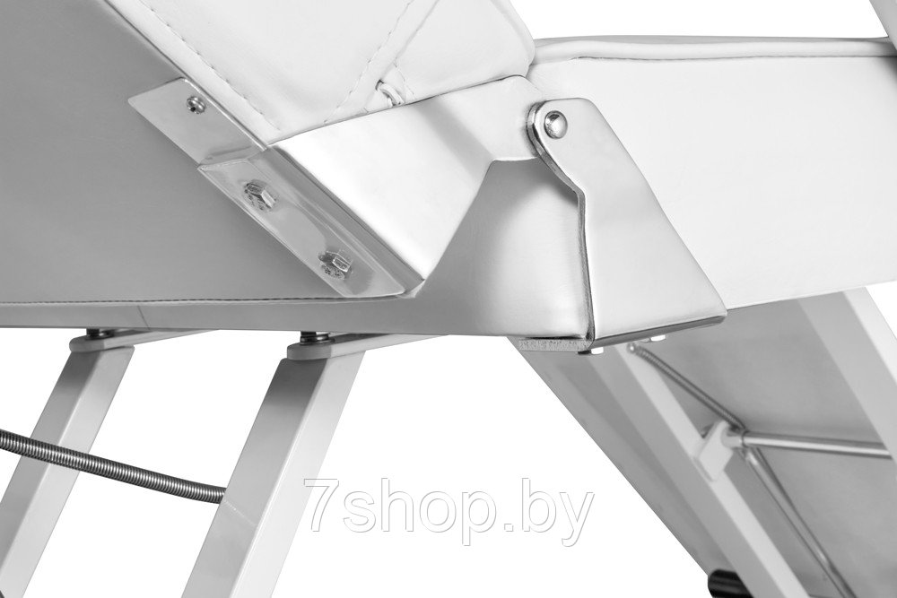 Косметологическое кресло BodyFit SY-3558 (белое) - фото 9 - id-p169941434