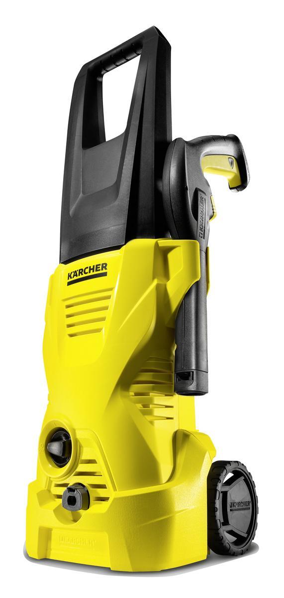 Аппарат высокого давления KARCHER K 2 (110 бар, 360 л/ч, 1,4 кВт) - фото 2 - id-p169944815