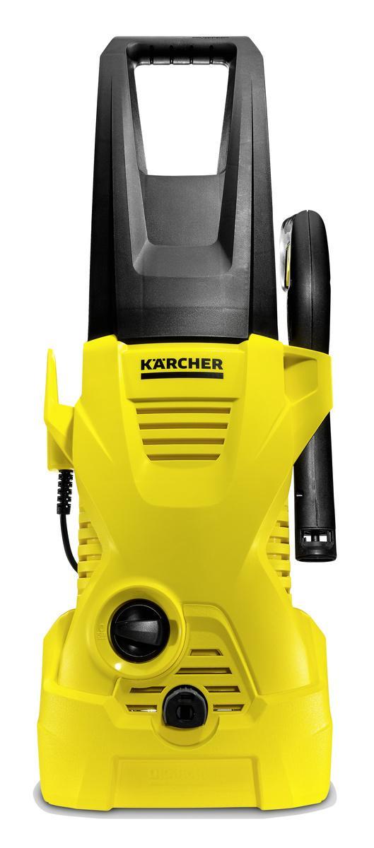 Аппарат высокого давления KARCHER K 2 (110 бар, 360 л/ч, 1,4 кВт) - фото 3 - id-p169944815