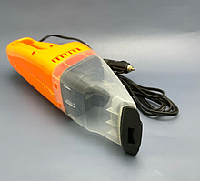 Портативный автомобильный мини пылесос Car Vacuum Cleaner