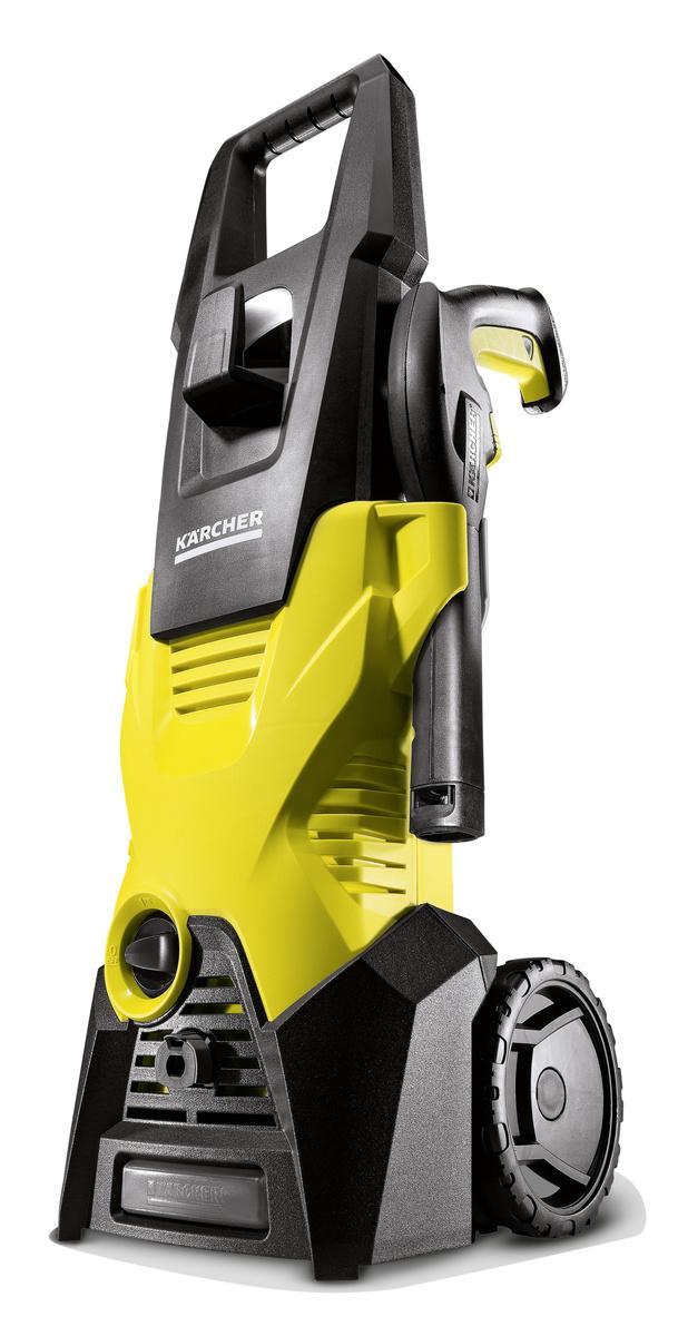 Аппарат высокого давления KARCHER K 3 EU (120 бар, 380 л/ч, 1,6 кВт) - фото 3 - id-p169945176