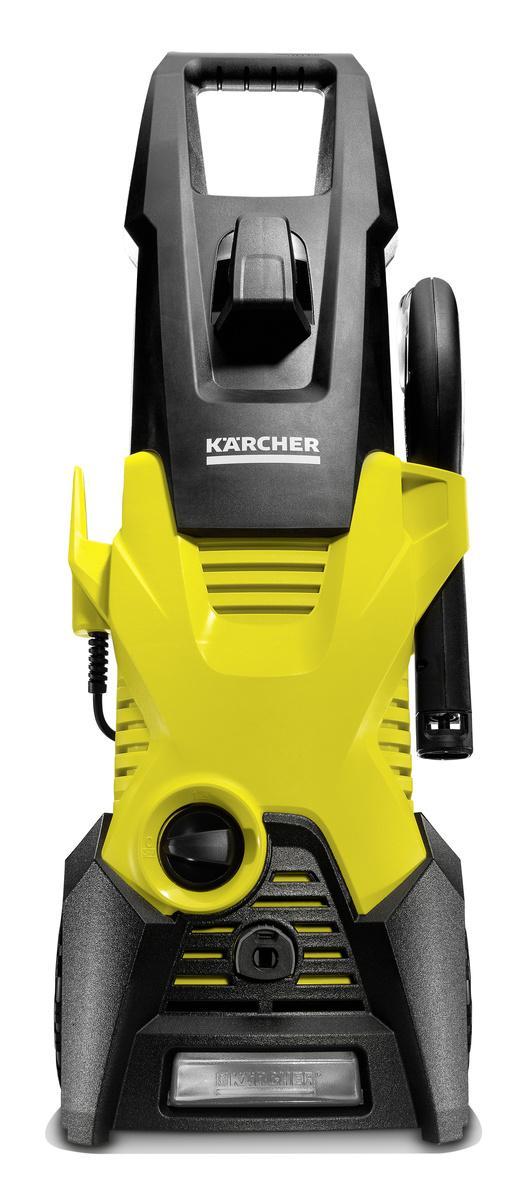 Аппарат высокого давления KARCHER K 3 EU (120 бар, 380 л/ч, 1,6 кВт) - фото 4 - id-p169945176