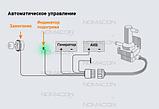 Подогреватель дизельного топлива Nomacon ПП-301 проточный 12V, фото 3