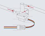 Подогреватель дизельного топлива Nomacon ПП-301 проточный 12V, фото 4