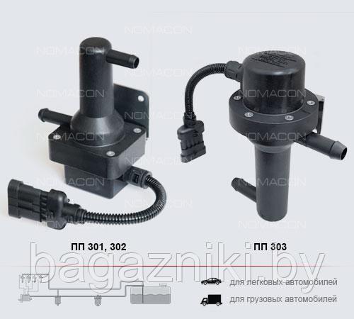 Подогреватель дизельного топлива Nomacon ПП-301 проточный 12V - фото 2 - id-p106689560