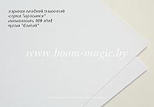 55-003 картон матовый гладкий, серия "престиж", плотн. 400 г/м2, цвет "белый", формат А4