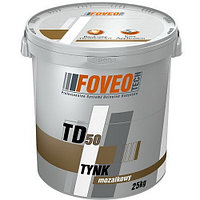 Мозаичная штукатурка Foveo TD 50, 7,5 кг. Польша