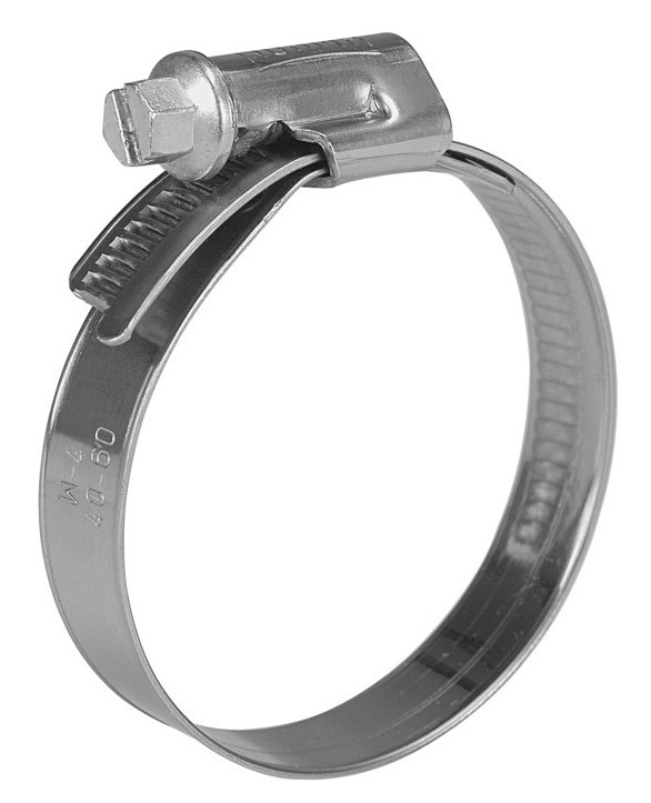 Хомут черв. (13-19мм), шир. 9мм, оцинк.