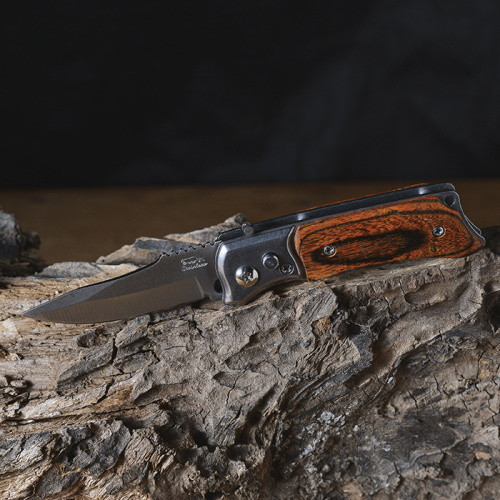 Нож складной мини под дерево - фото 6 - id-p169952331