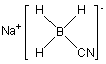 Цианборгидрид натрия, 1 М раствор в ТГФ - фото 1 - id-p169953068