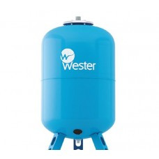 Бак мембранный для водоснабжения Wester 200л (WAV) - фото 1 - id-p169953624
