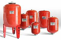 Бак расширительный для отопления MIT 1250 L EXPANSION TANK PN10 вертик.