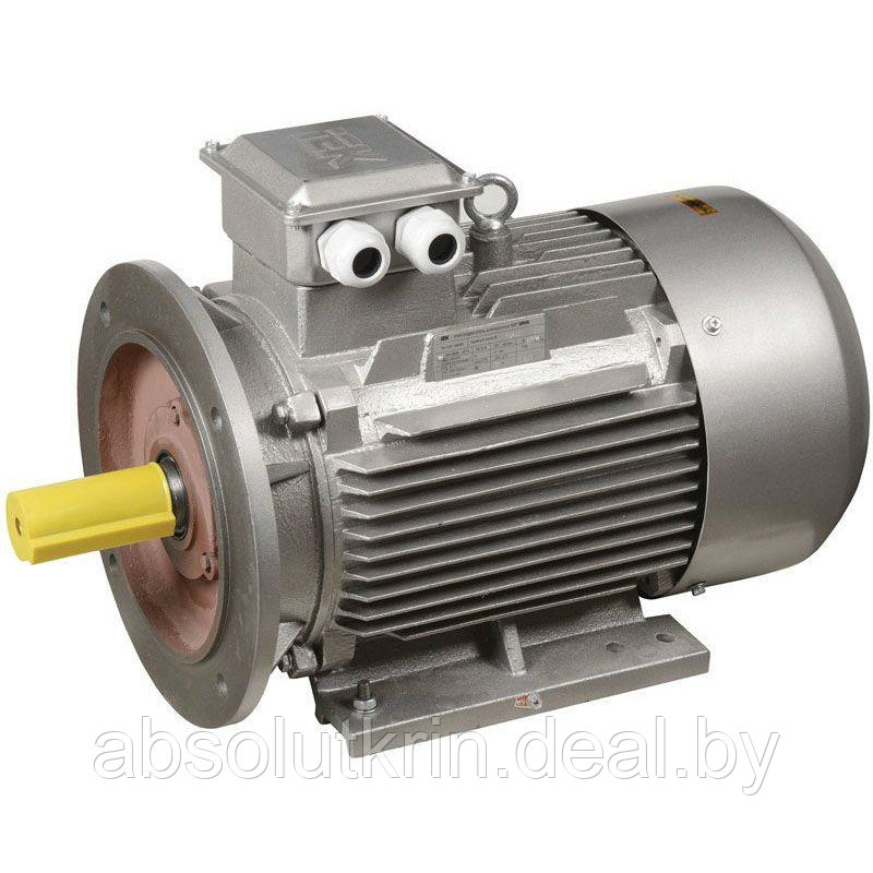 Электродвигатель АИС 132M4 380В 7,5кВт 1500 - фото 1 - id-p169960359