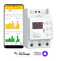Терморегулятор для теплого пола terneo bx WI-FI