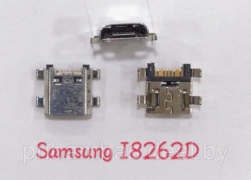 Разъем зарядки для Samsung G355, G530, G531, G532, G7102, J510, J7 (2015) J700, J7 (2016) J710, i816