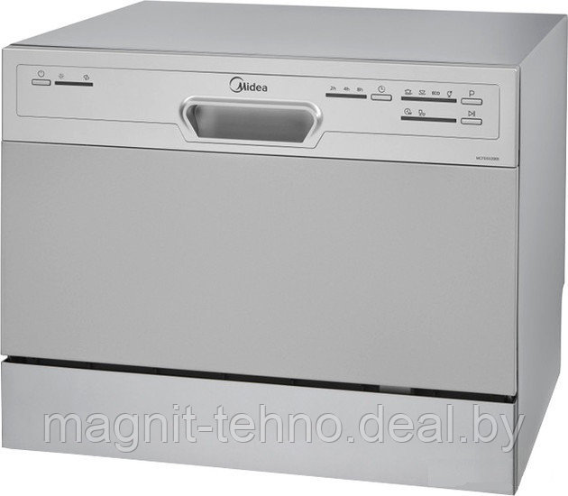 Посудомоечная машина Midea MCFD55200S - фото 1 - id-p169963661