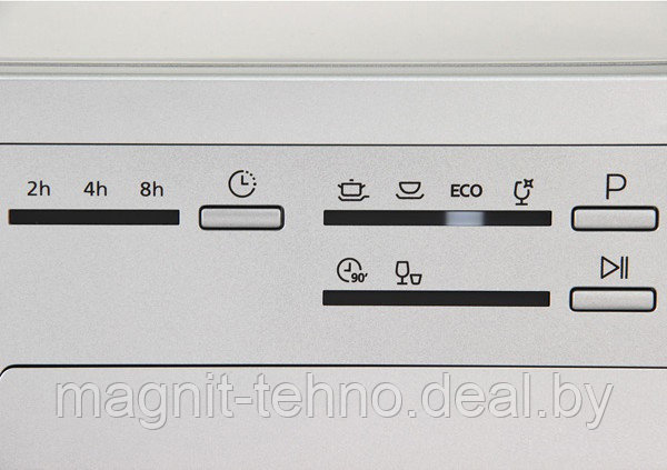 Посудомоечная машина Midea MCFD55200S - фото 3 - id-p169963661