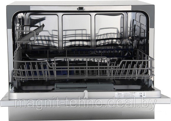 Посудомоечная машина Midea MCFD55200S - фото 4 - id-p169963661