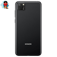 Задняя крышка (корпус) для Huawei Honor 9S, цвет: черный