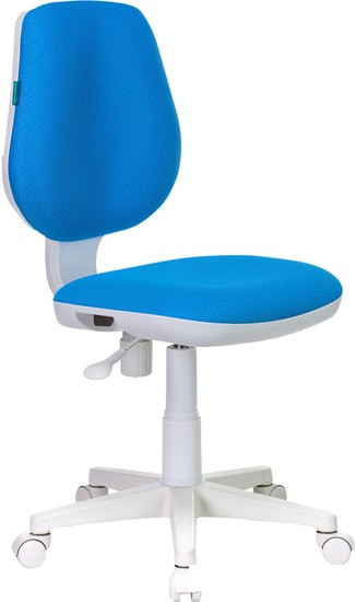 Компьютерное кресло Бюрократ CH-W213/TW-55 (голубой) - фото 1 - id-p169946175