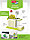 Органайзер для раковины вертикальный, зеленый, фото 4