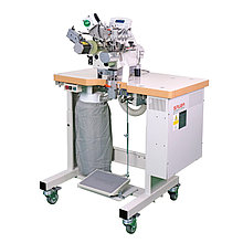Автоматическая швейная машина SIRUBA ASK-ASM100 для притачивания манжет рукава